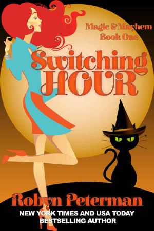 [Magic and Mayhem 01] • Switching Hour